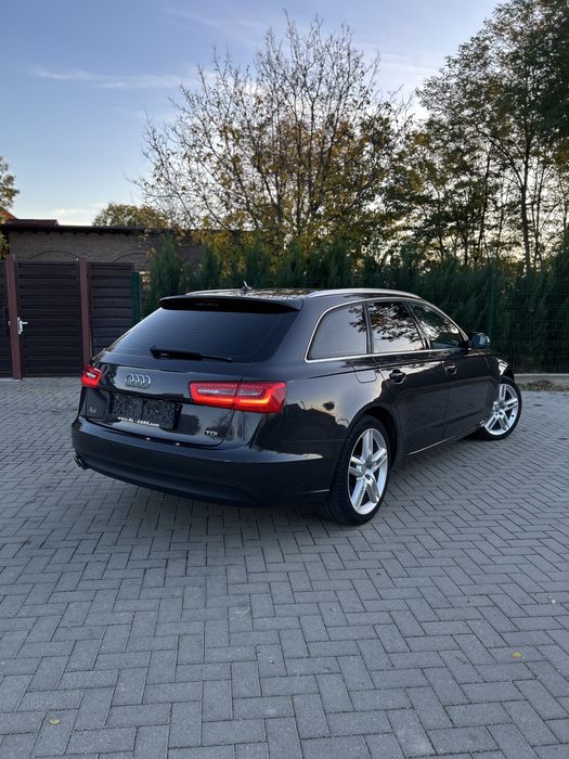 Audi A6 C7 2.0 TDI 177 Cp 2014 Euro 5