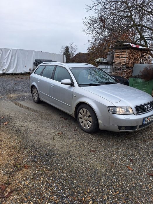 Vând audi a4 b6 2002