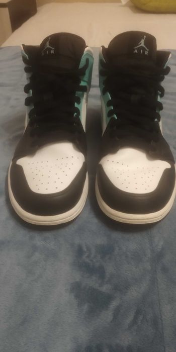 Оригинални мъжки маратонки Jordan Mid Tropical