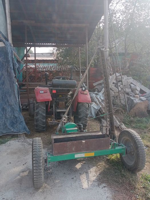 трактор 30ат және 50ат