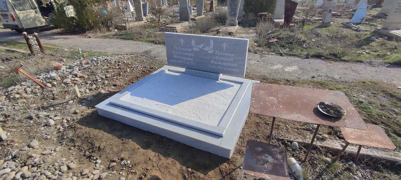 памятники фергана