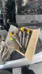 Vând injectoare Renault euro 5-6