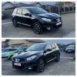 Nissan Qashqai 2.0diesel 7 locuri**Rate/avans zero**