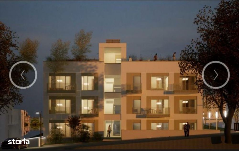 Apartament 4 camere intr-un imobil premium, zona Europa