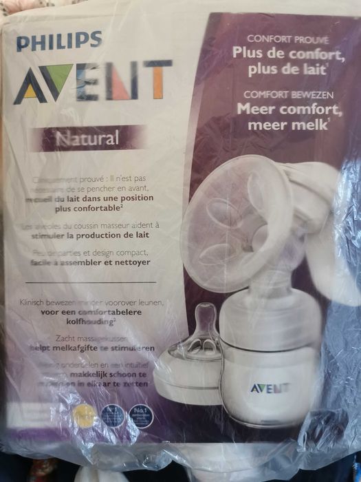 Pompa manuala San Avent