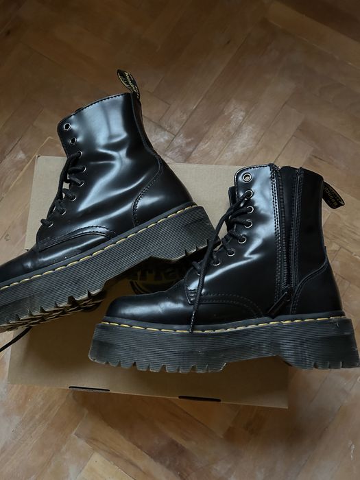 Ghete Dr Martens