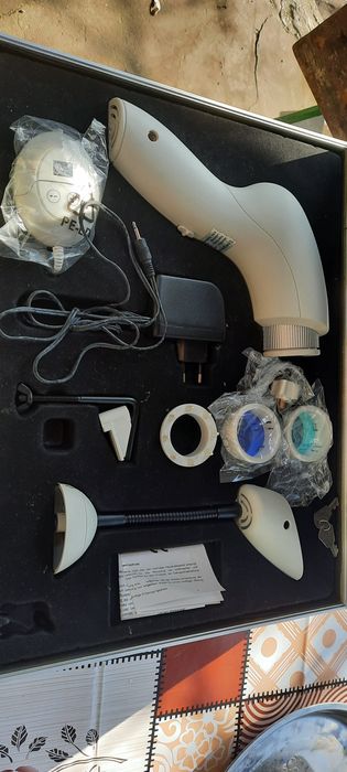 Lampa terapie lumini