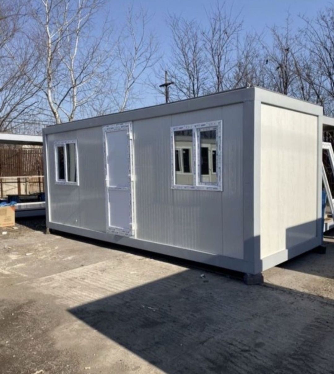 Vand containere modulare container modular tip birou