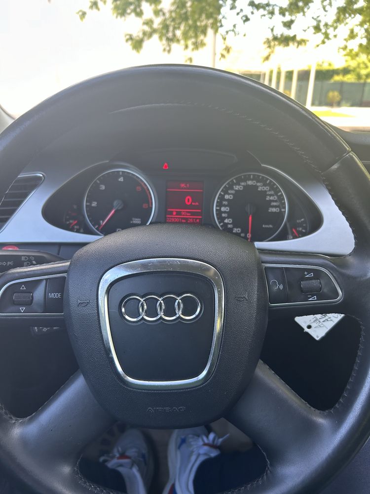 Audi A4 Limuzina 2011