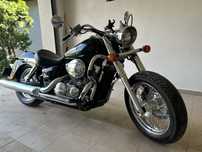 Honda Shadow 750