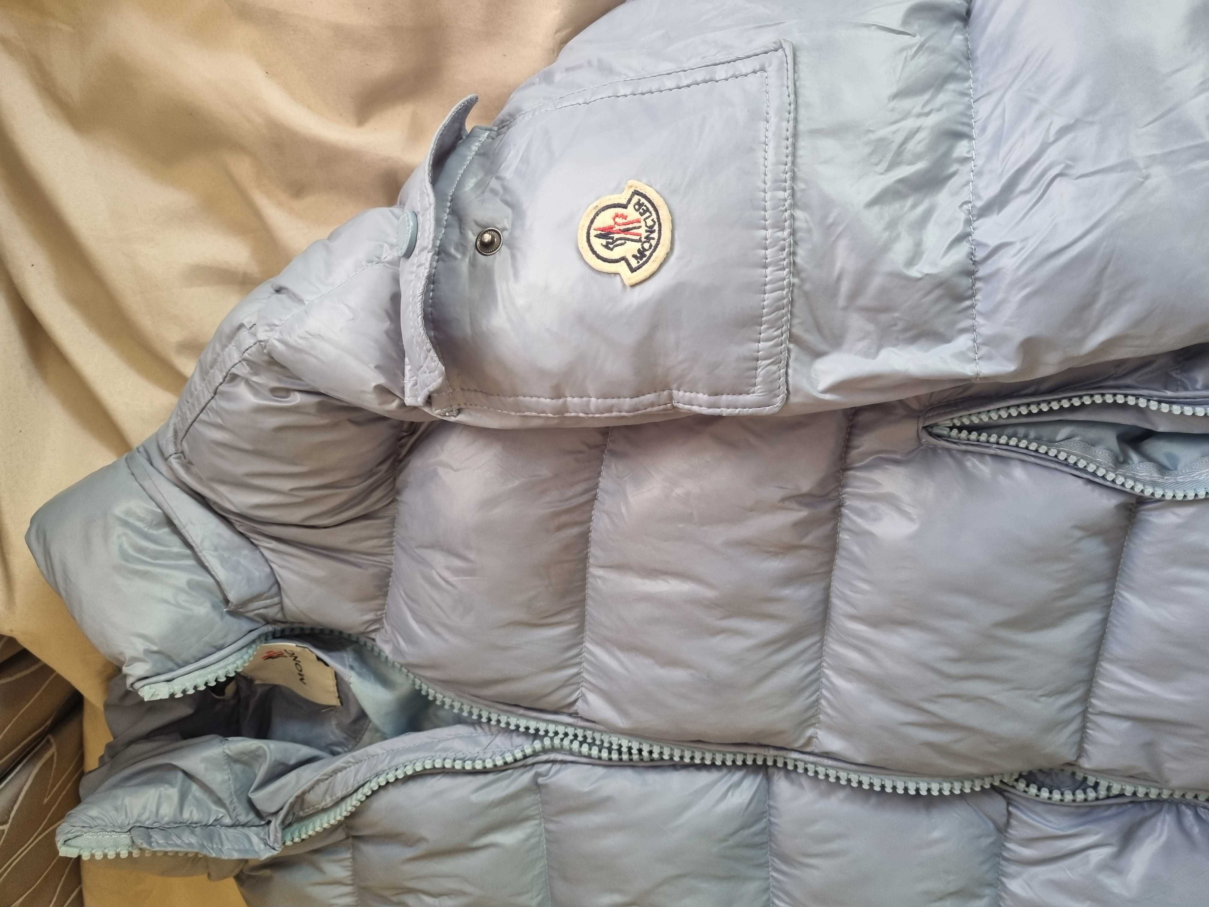Geaca Moncler puffer