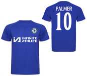 ЧЕЛСИ / CHELSEA фен DRI-FIT тениски с ИМЕ и НОМЕР по избор!