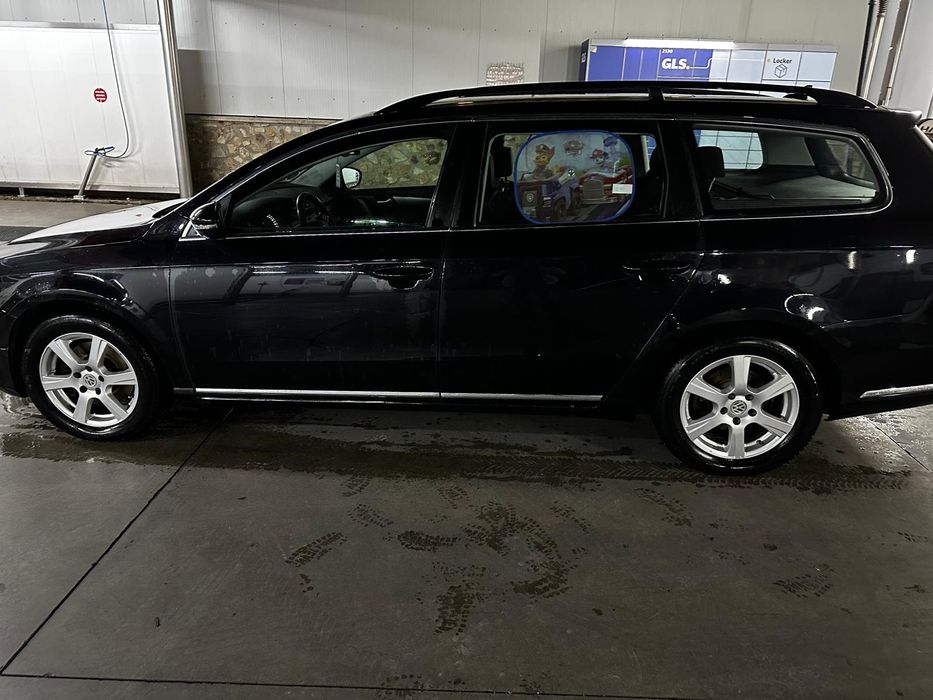 Passat B7 euro 6