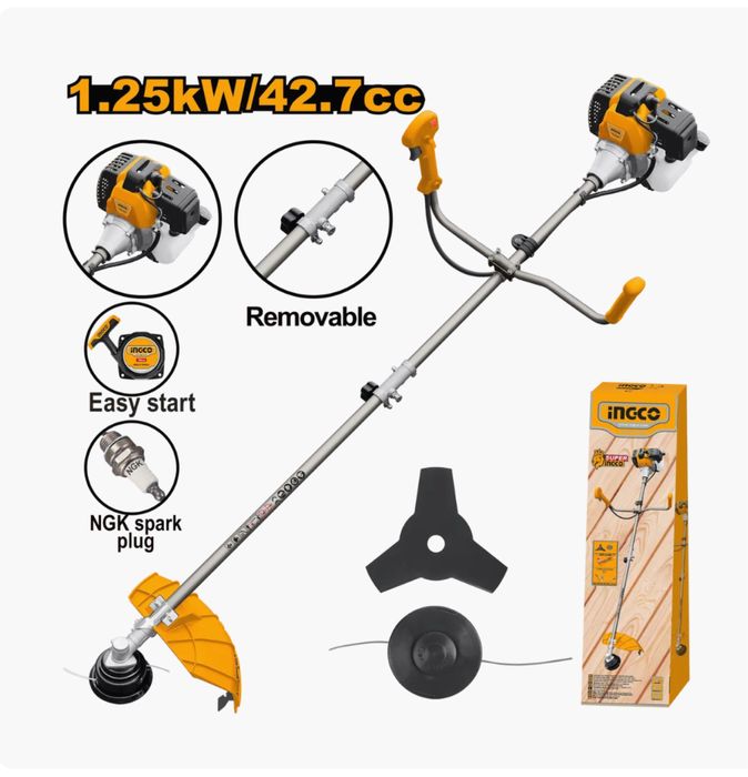 Motocoasa 43cc 2T
