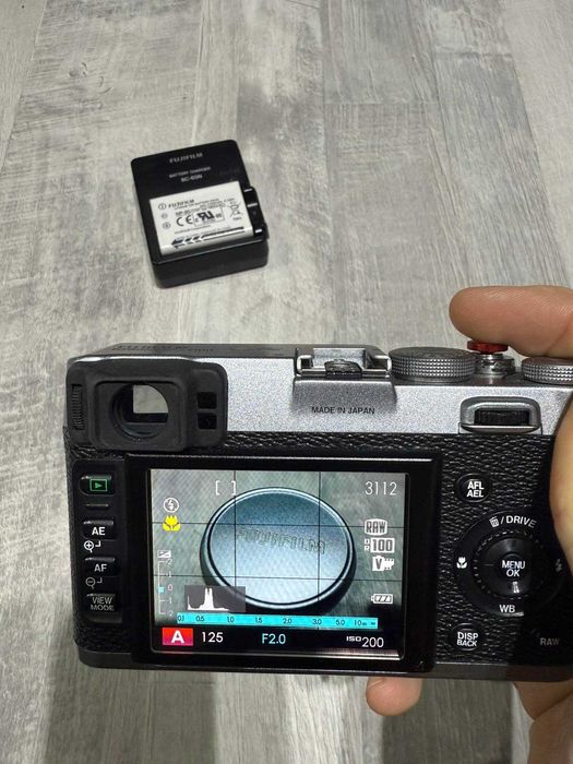 Фотоапарат Fujifilm X100 Classic