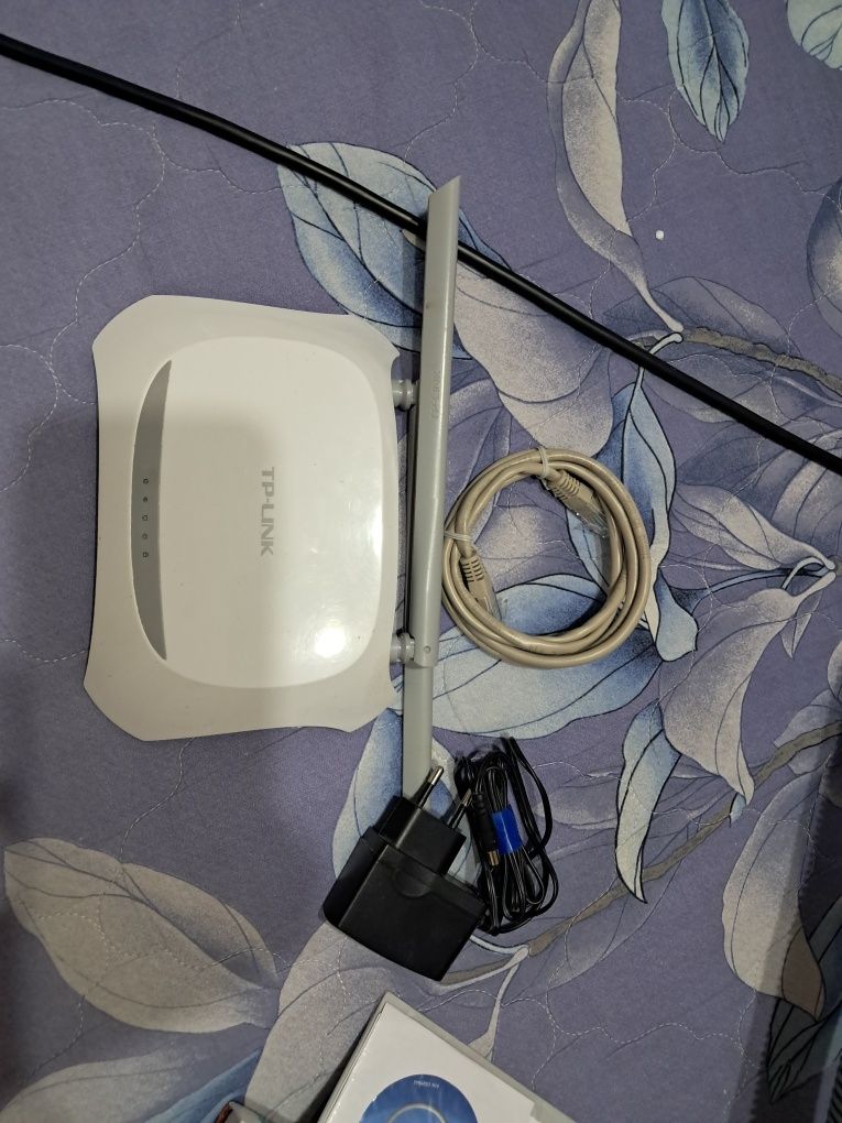 Роутер Tp-Link .