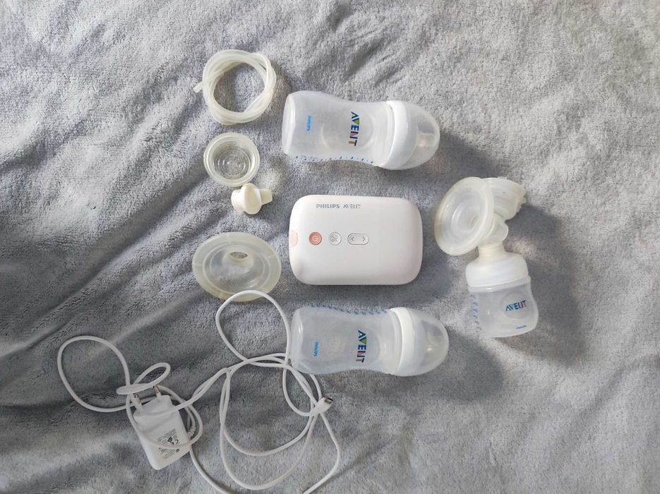Pompa de san electrica Philips Avent SCF395