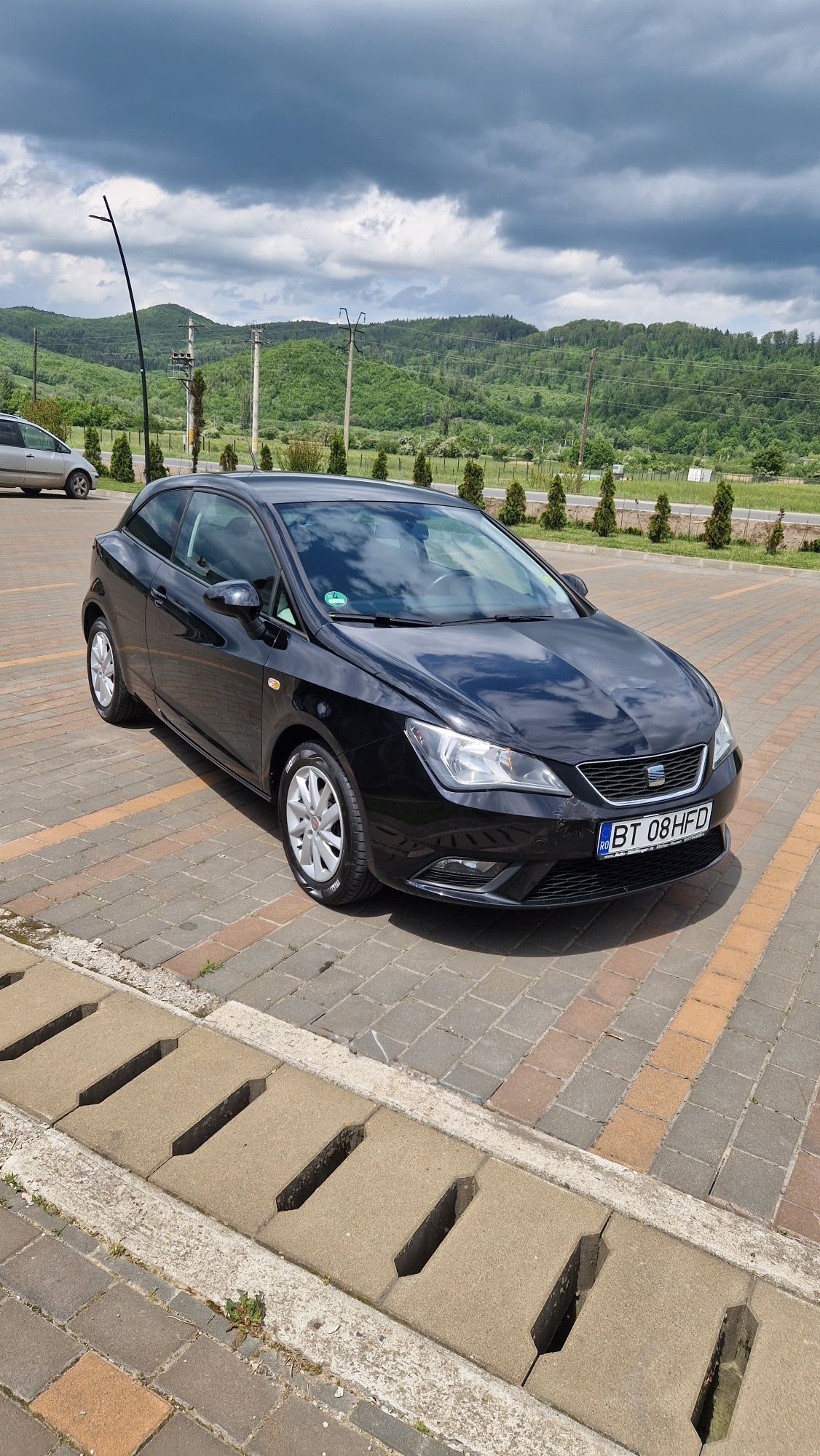 Vând SEAT Ibiza 1,4 mpi 86 cp