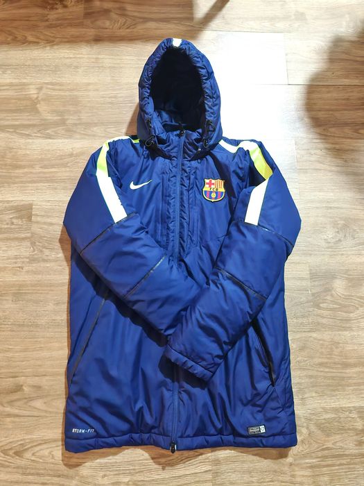 Geaca  Nike×Barcelona