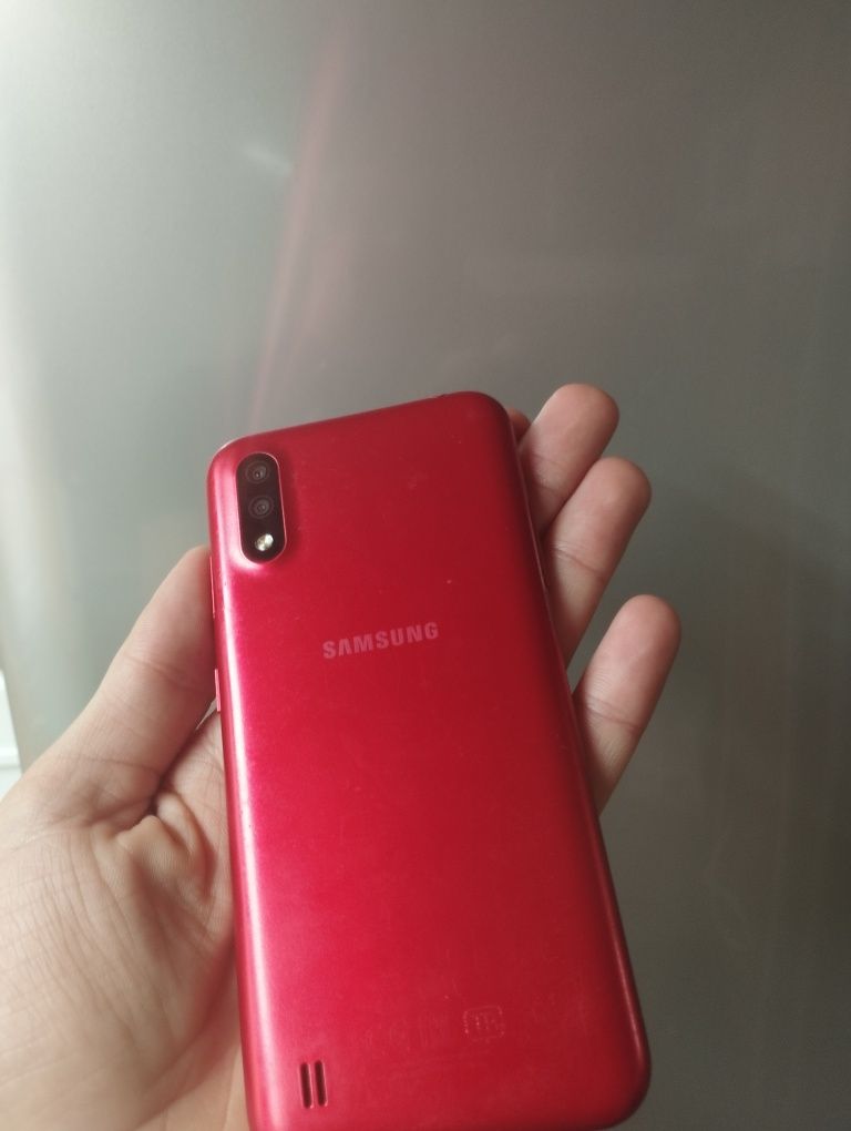 Samsung galaxy A01