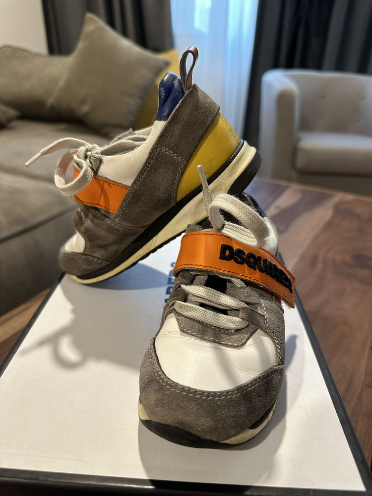 Детски сникърси Dsquared