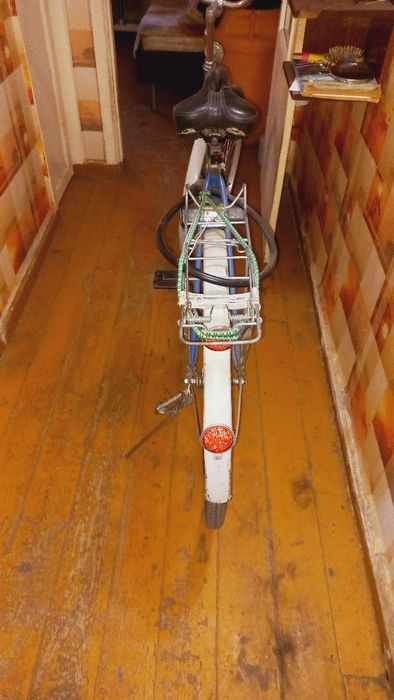 Продам велосипед взрослый,складной.