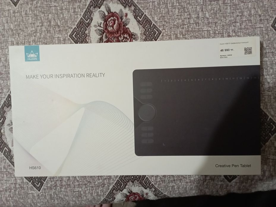 Графический планшет