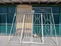 Temir tarvoza 3×3