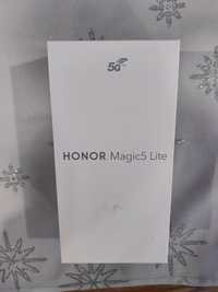 Honor magic 5 lite