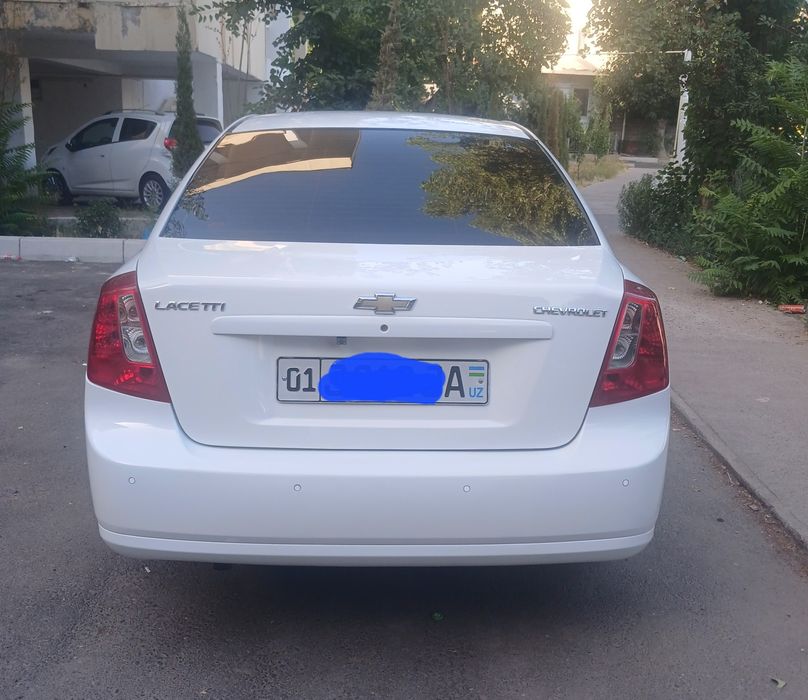 Lacetti Gentra 2014 года выпуска своя