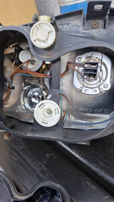 Фарове за Голф 4