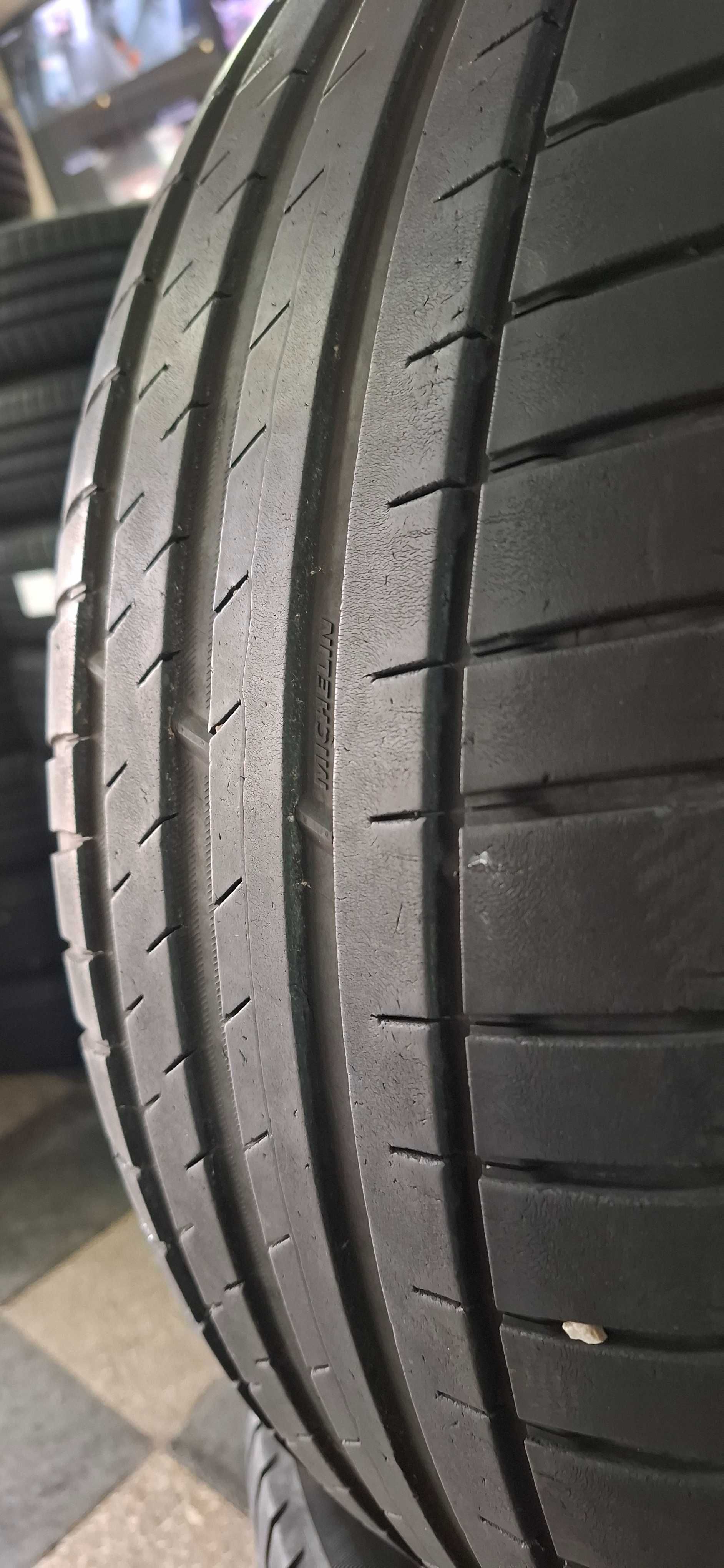 4бр. 235/50/20 Michelin 4.5mm грайфер, дот 19г. Безплатен монтаж--