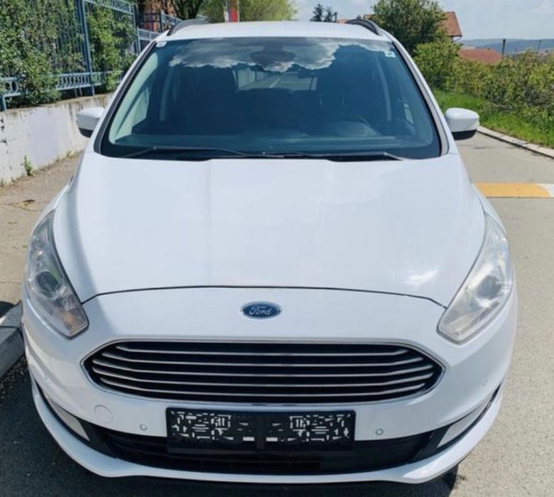 Ford Galaxy 2.0 Diesel Automat 7 Locuri 310000km