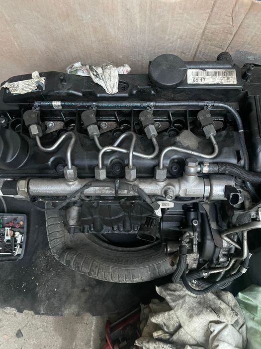 Двигател 220CDI Mercedes CLA 2018