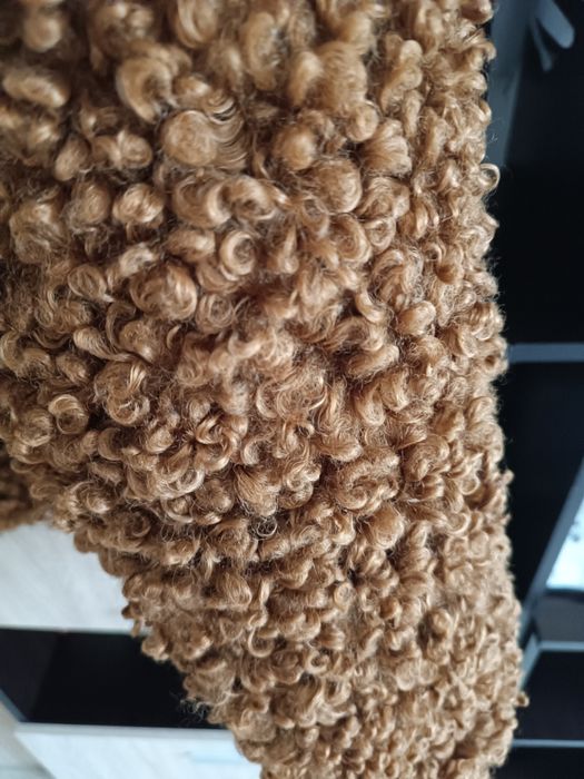 Еко косъм къси палта