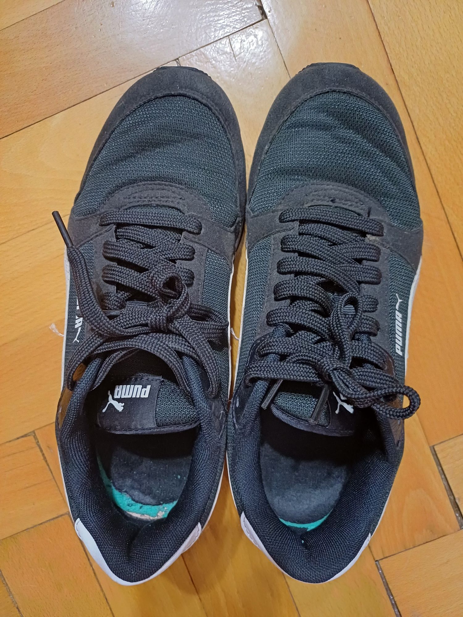 Маратонки Puma St Runner