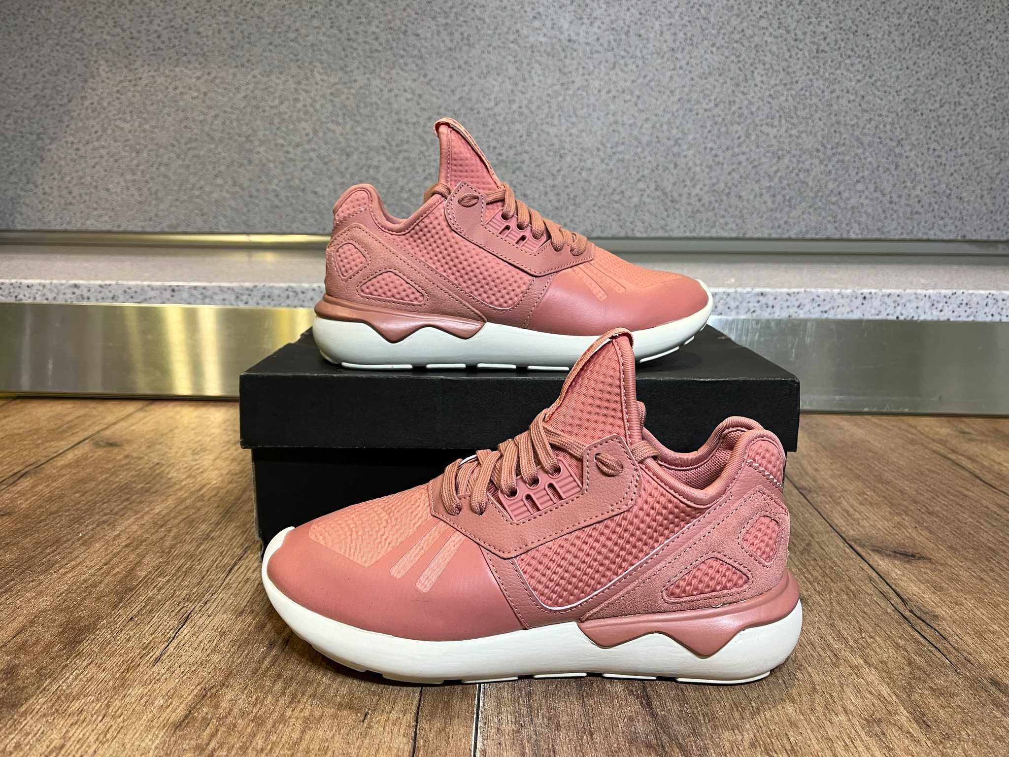 ОРИГИНАЛНИ *** Adidas Tubular / Weave Scarlet Red