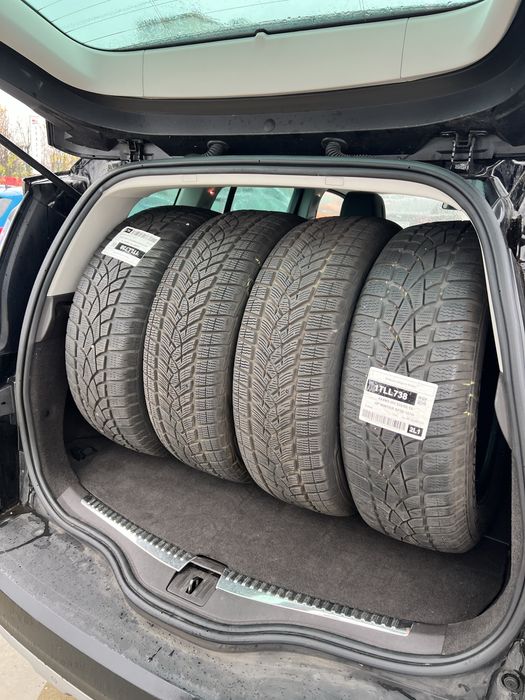 Anvelope iarna 235/60/R18