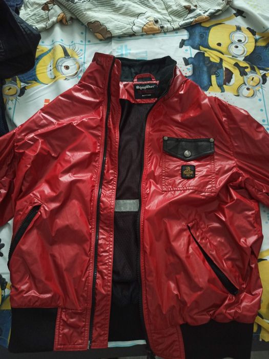 Мъжко спортно яке тип сако/палто Firetrap