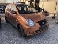 Kia Picanto 1.0 бензин за части