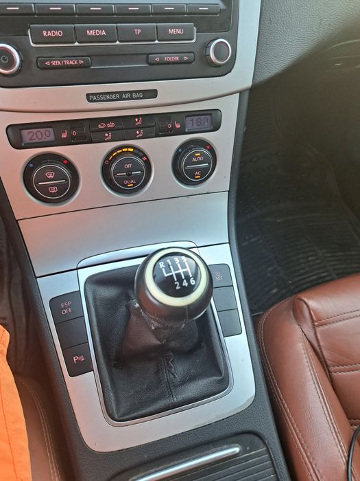 Passat b6 2.0 tdi 170cp