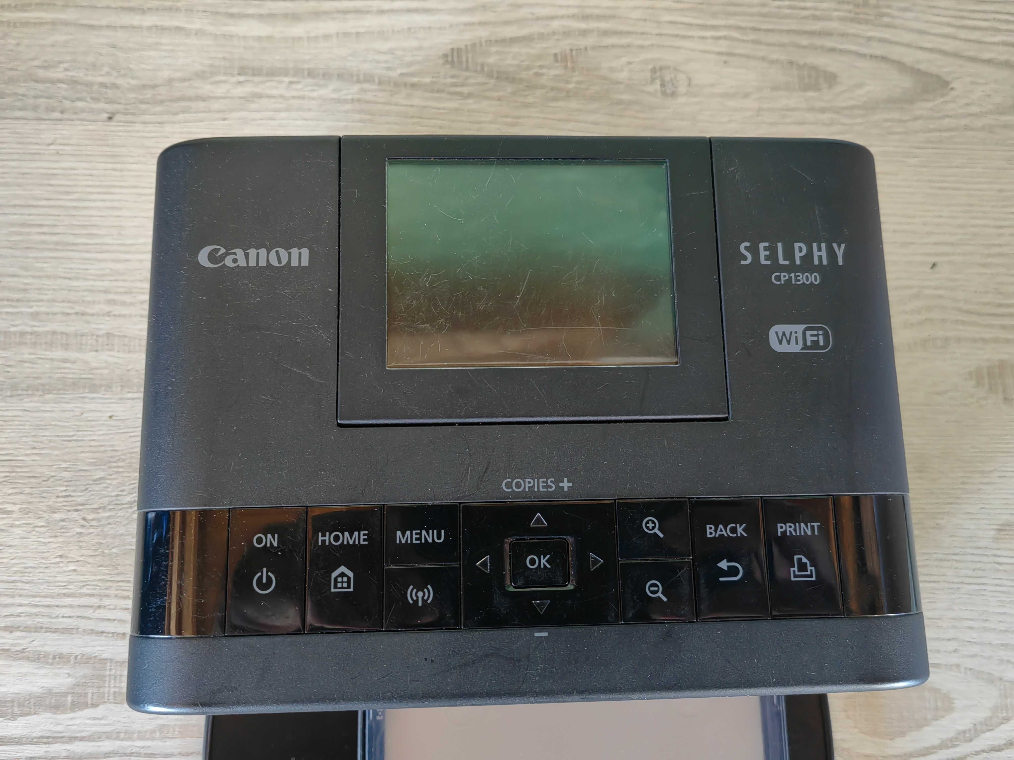 Imprimanta canon selphy cp1300