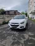 Hyundai IX35, 136CP, 4X4, 2000 diesel