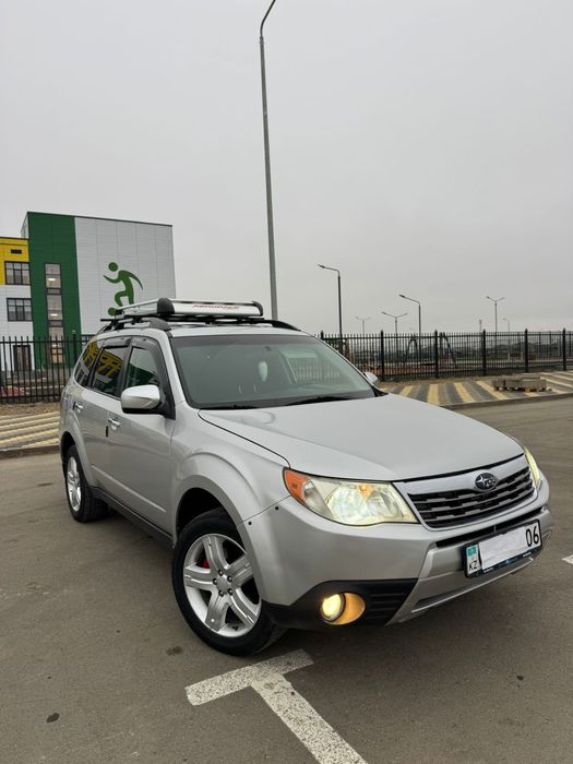 Subaru Forester 2008