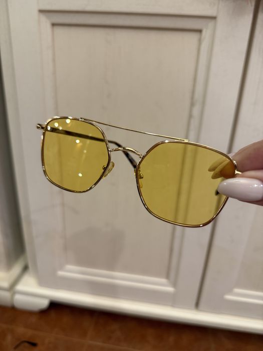 Очки разные новые. Покупала  в разных странах.