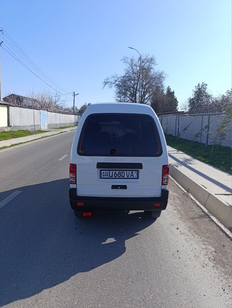 Продается Дамас 2021 год