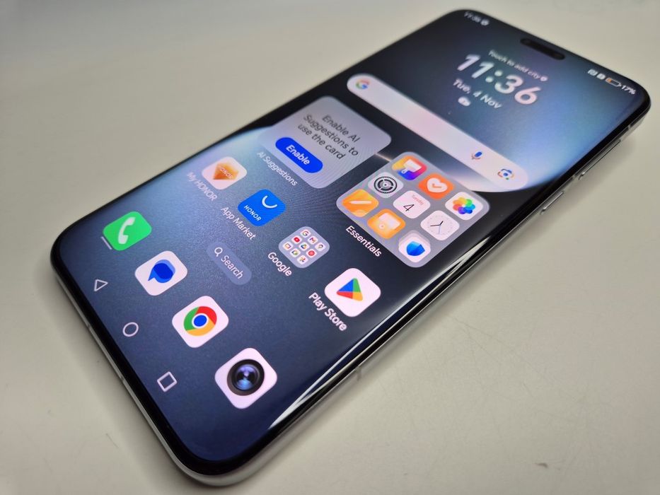 Honor Magic7 Pro 512GB Lunar shadow 12GB, Garantie 24 luni | #R87877