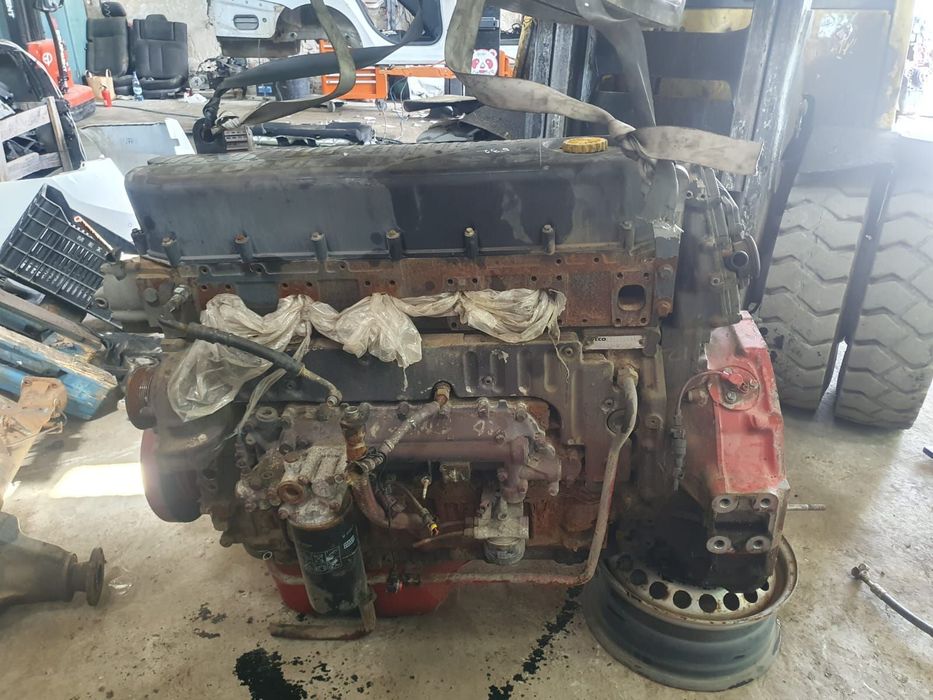 Motor complet fara anexe  7.8 350 CP F2BE0681A IVECO Stralis generati