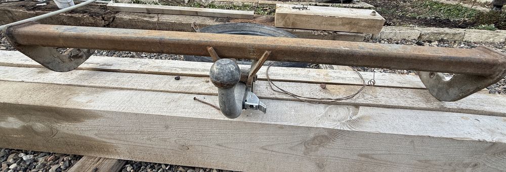 Прицепное устройство