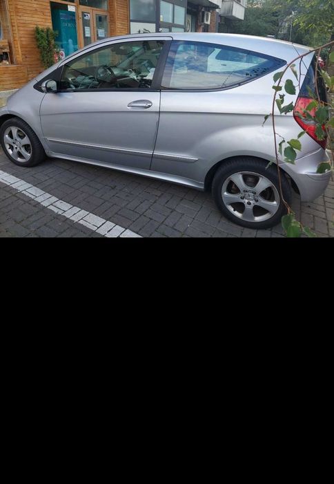 Mercedes A 160 CDI